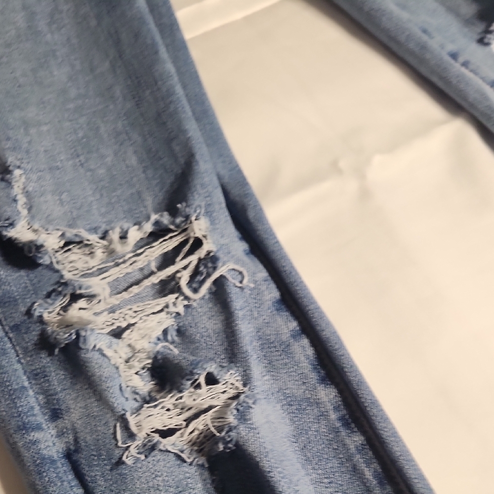 American Eagle Women's High Rise Jeggings EUC - Picture 8 of 9